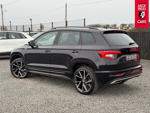 1.5 TSI ACT SportLine SUV 5dr Petrol DSG Euro 6 (s/s) (150 ps)