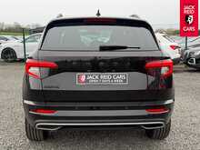 Skoda Karoq TSI ACT SportLine 1.5 TSI ACT SportLine SUV 5dr Petrol DSG Euro 6 (s/s) (150 ps) 
