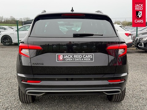 1.5 TSI ACT SportLine SUV 5dr Petrol DSG Euro 6 (s/s) (150 ps)