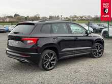 Skoda Karoq TSI ACT SportLine 1.5 TSI ACT SportLine SUV 5dr Petrol DSG Euro 6 (s/s) (150 ps) 