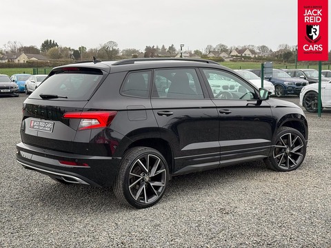 1.5 TSI ACT SportLine SUV 5dr Petrol DSG Euro 6 (s/s) (150 ps)