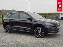 Skoda Karoq TSI ACT SportLine 1.5 TSI ACT SportLine SUV 5dr Petrol DSG Euro 6 (s/s) (150 ps) 
