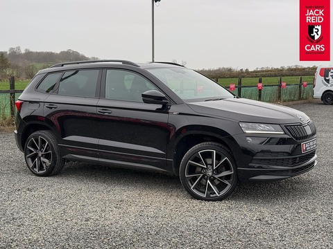 1.5 TSI ACT SportLine SUV 5dr Petrol DSG Euro 6 (s/s) (150 ps)