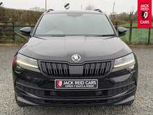 Skoda Karoq TSI ACT SportLine 1.5 TSI ACT SportLine SUV 5dr Petrol DSG Euro 6 (s/s) (150 ps) 