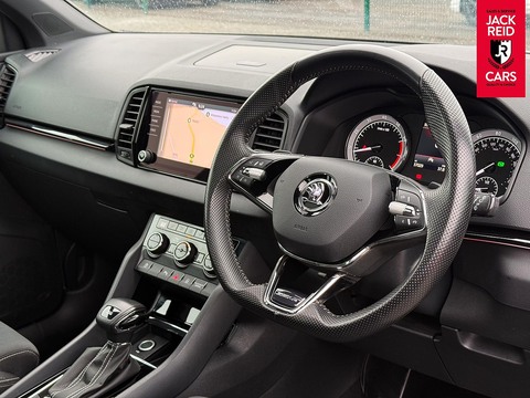 1.5 TSI ACT SportLine SUV 5dr Petrol DSG Euro 6 (s/s) (150 ps)