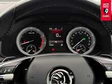 Skoda Karoq TSI ACT SportLine 1.5 TSI ACT SportLine SUV 5dr Petrol DSG Euro 6 (s/s) (150 ps) 