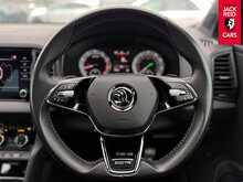 Skoda Karoq TSI ACT SportLine 1.5 TSI ACT SportLine SUV 5dr Petrol DSG Euro 6 (s/s) (150 ps) 