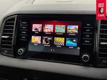 Skoda Karoq TSI ACT SportLine 1.5 TSI ACT SportLine SUV 5dr Petrol DSG Euro 6 (s/s) (150 ps) 