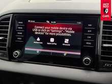 Skoda Karoq TSI ACT SportLine 1.5 TSI ACT SportLine SUV 5dr Petrol DSG Euro 6 (s/s) (150 ps) 