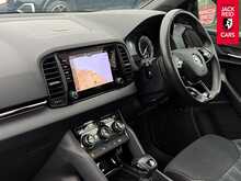 Skoda Karoq TSI ACT SportLine 1.5 TSI ACT SportLine SUV 5dr Petrol DSG Euro 6 (s/s) (150 ps) 