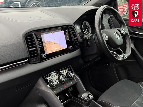 1.5 TSI ACT SportLine SUV 5dr Petrol DSG Euro 6 (s/s) (150 ps)