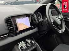 Skoda Karoq TSI ACT SportLine 1.5 TSI ACT SportLine SUV 5dr Petrol DSG Euro 6 (s/s) (150 ps) 