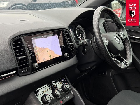1.5 TSI ACT SportLine SUV 5dr Petrol DSG Euro 6 (s/s) (150 ps)
