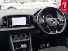 Skoda Karoq TSI ACT SportLine 1.5 TSI ACT SportLine SUV 5dr Petrol DSG Euro 6 (s/s) (150 ps) 
