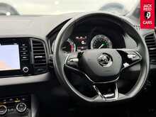 Skoda Karoq TSI ACT SportLine 1.5 TSI ACT SportLine SUV 5dr Petrol DSG Euro 6 (s/s) (150 ps) 