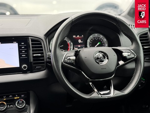 1.5 TSI ACT SportLine SUV 5dr Petrol DSG Euro 6 (s/s) (150 ps)