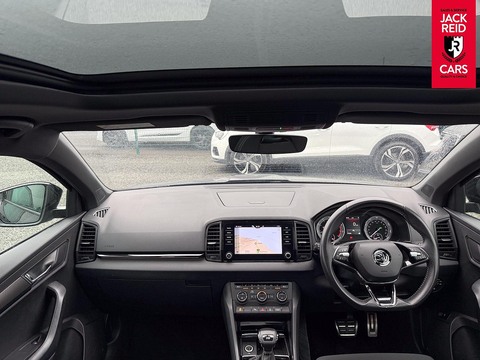 1.5 TSI ACT SportLine SUV 5dr Petrol DSG Euro 6 (s/s) (150 ps)