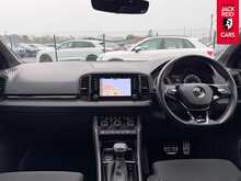 Skoda Karoq TSI ACT SportLine 1.5 TSI ACT SportLine SUV 5dr Petrol DSG Euro 6 (s/s) (150 ps) 