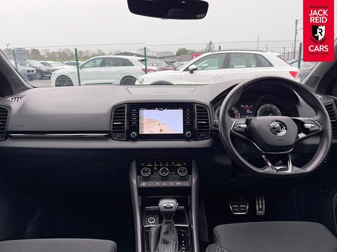 1.5 TSI ACT SportLine SUV 5dr Petrol DSG Euro 6 (s/s) (150 ps)