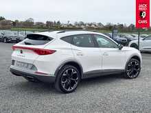 CUPRA Formentor TSI V2 1.5 TSI V2 SUV 5dr Petrol Manual Euro 6 (s/s) (150 ps) 