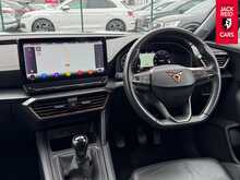 CUPRA Formentor TSI V2 1.5 TSI V2 SUV 5dr Petrol Manual Euro 6 (s/s) (150 ps) 