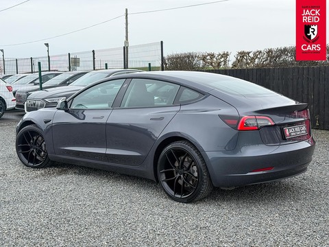 Standard Range Plus Saloon 4dr Electric Auto RWD (241 bhp)