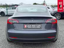 Tesla Model 3 Standard Range Plus Standard Range Plus Saloon 4dr Electric Auto RWD (241 bhp) 