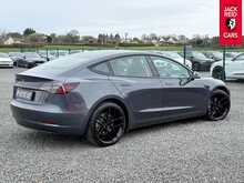 Tesla Model 3 Standard Range Plus Standard Range Plus Saloon 4dr Electric Auto RWD (241 bhp) 