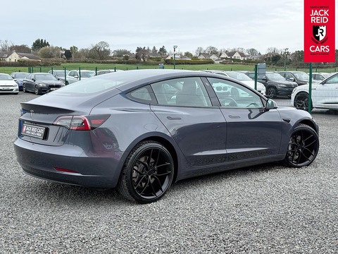 Standard Range Plus Saloon 4dr Electric Auto RWD (241 bhp)