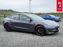 Tesla Model 3 Standard Range Plus Standard Range Plus Saloon 4dr Electric Auto RWD (241 bhp) 