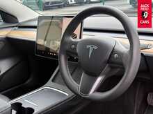 Tesla Model 3 Standard Range Plus Standard Range Plus Saloon 4dr Electric Auto RWD (241 bhp) 