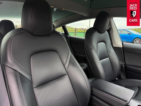 Standard Range Plus Saloon 4dr Electric Auto RWD (241 bhp)