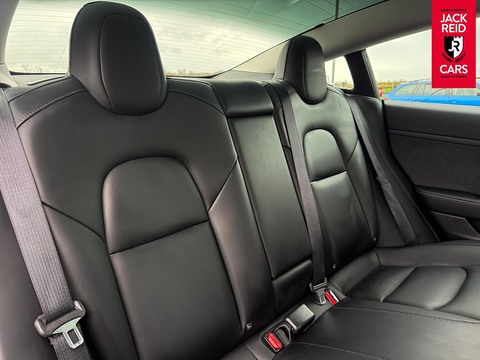 Standard Range Plus Saloon 4dr Electric Auto RWD (241 bhp)