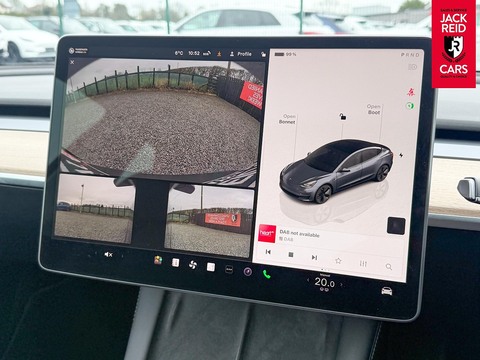 Standard Range Plus Saloon 4dr Electric Auto RWD (241 bhp)