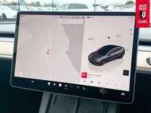 Tesla Model 3 Standard Range Plus Standard Range Plus Saloon 4dr Electric Auto RWD (241 bhp) 