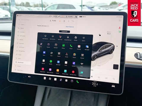 Standard Range Plus Saloon 4dr Electric Auto RWD (241 bhp)