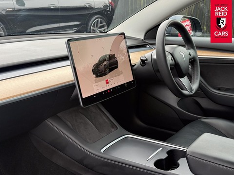 Standard Range Plus Saloon 4dr Electric Auto RWD (241 bhp)