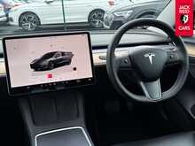 Tesla Model 3 Standard Range Plus Standard Range Plus Saloon 4dr Electric Auto RWD (241 bhp) 
