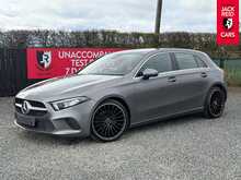 Mercedes-Benz A Class A180d Sport 1.5 A180d Sport Hatchback 5dr Diesel 7G-DCT Euro 6 (s/s) (116 ps) 