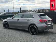 Mercedes-Benz A Class A180d Sport 1.5 A180d Sport Hatchback 5dr Diesel 7G-DCT Euro 6 (s/s) (116 ps) 