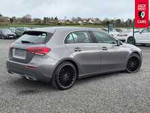 Mercedes-Benz A Class A180d Sport 1.5 A180d Sport Hatchback 5dr Diesel 7G-DCT Euro 6 (s/s) (116 ps) 