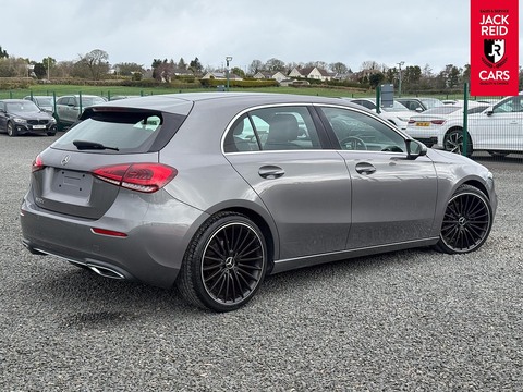 1.5 A180d Sport Hatchback 5dr Diesel 7G-DCT Euro 6 (s/s) (116 ps)