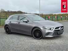 Mercedes-Benz A Class A180d Sport 1.5 A180d Sport Hatchback 5dr Diesel 7G-DCT Euro 6 (s/s) (116 ps) 