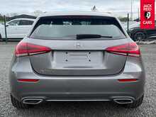 Mercedes-Benz A Class A180d Sport 1.5 A180d Sport Hatchback 5dr Diesel 7G-DCT Euro 6 (s/s) (116 ps) 