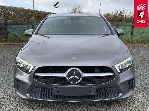 1.5 A180d Sport Hatchback 5dr Diesel 7G-DCT Euro 6 (s/s) (116 ps)