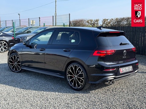 2.0 TDI GTD Hatchback 5dr Diesel DSG Euro 6 (s/s) (200 ps)