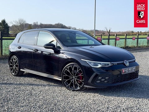 2.0 TDI GTD Hatchback 5dr Diesel DSG Euro 6 (s/s) (200 ps)