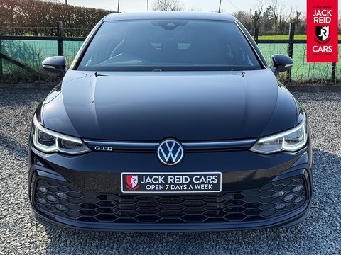 2.0 TDI GTD Hatchback 5dr Diesel DSG Euro 6 (s/s) (200 ps)
