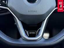 Volkswagen Golf TDI GTD 2.0 TDI GTD Hatchback 5dr Diesel DSG Euro 6 (s/s) (200 ps) 