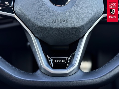 2.0 TDI GTD Hatchback 5dr Diesel DSG Euro 6 (s/s) (200 ps)